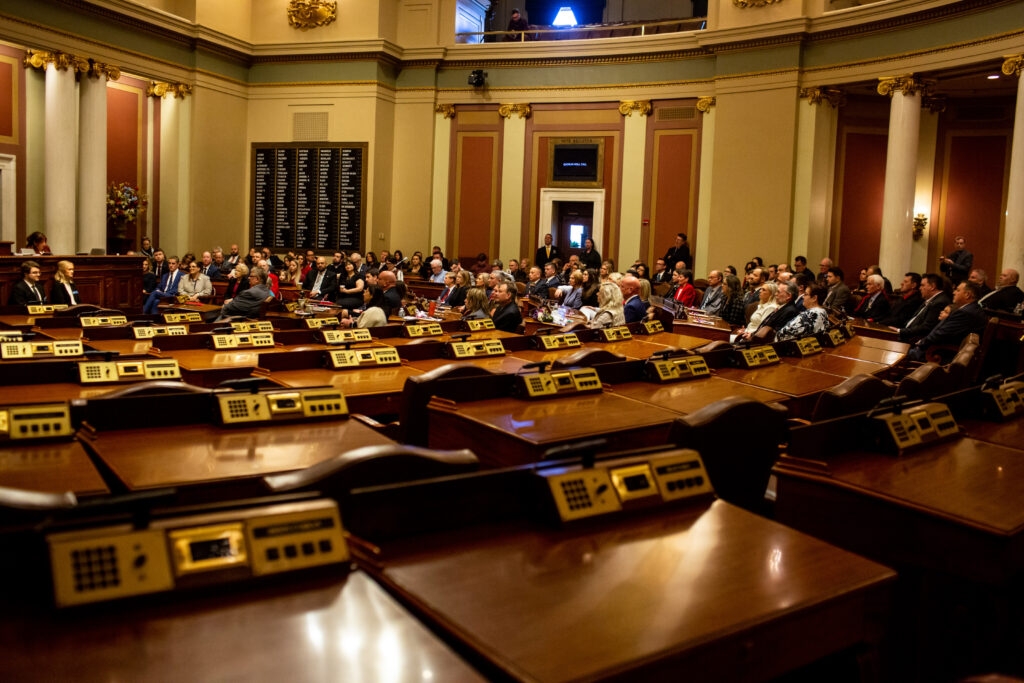 Why Minnesota's recall law spells likely doom for ouster efforts against House members