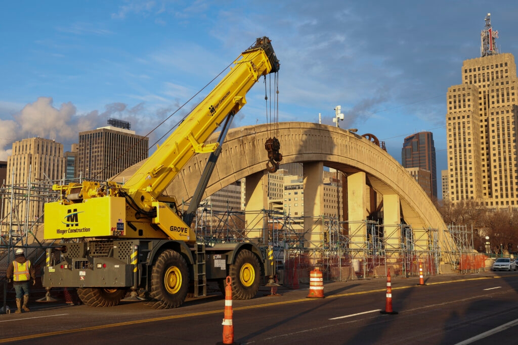 Trump is undermining Biden infrastructure laws, and it will cost Minnesotans bigly