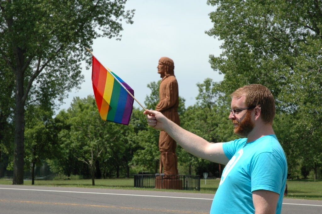 Pine City Pride 20 years later: a proclamation about being yourself in rural Minnesota