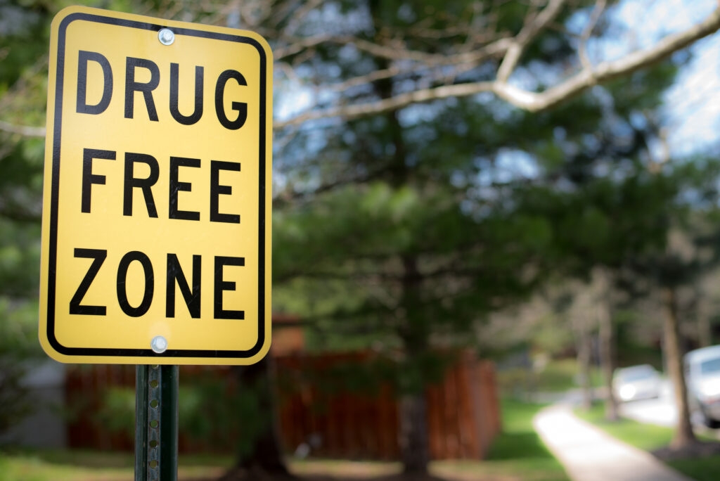 Bill would rein in aggressive drug-free zone prosecutions