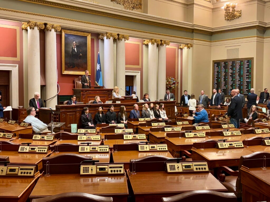 Minnesota House GOP files lawsuit to force absent DFL members back to Capitol by fining them