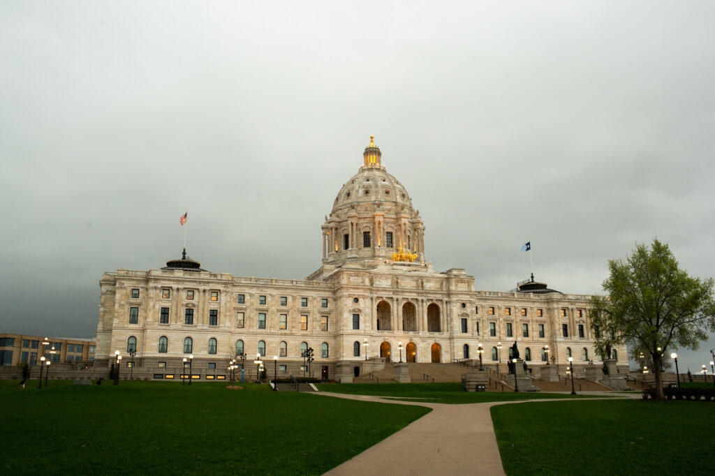 Minnesota Senate passes human services budget with nearly $300 million in cuts