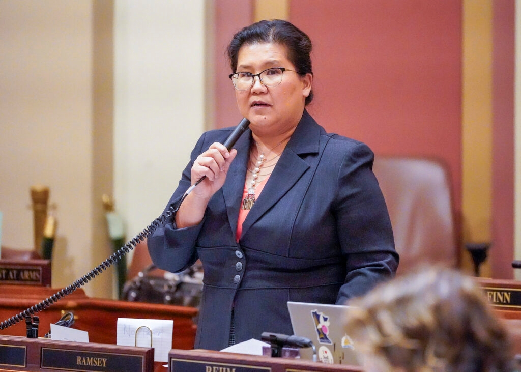 ‘I'm a citizen,' clarifies Minnesota Democrat after saying she came to the U.S. illegally
