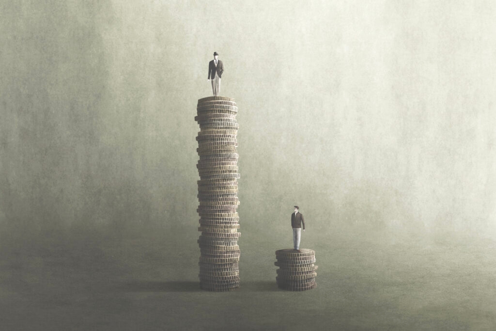Richest 1% of Minnesota families own nearly one third of the wealth