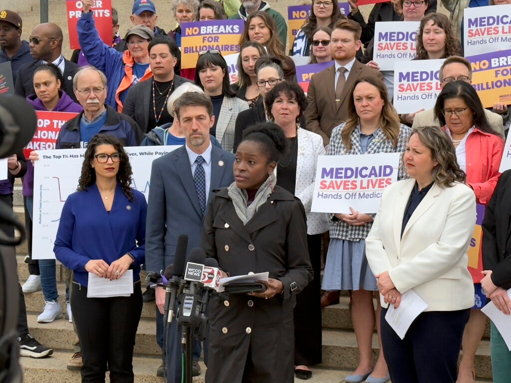 Minnesota Democrats look for money to stave off federal cuts — and other labor news