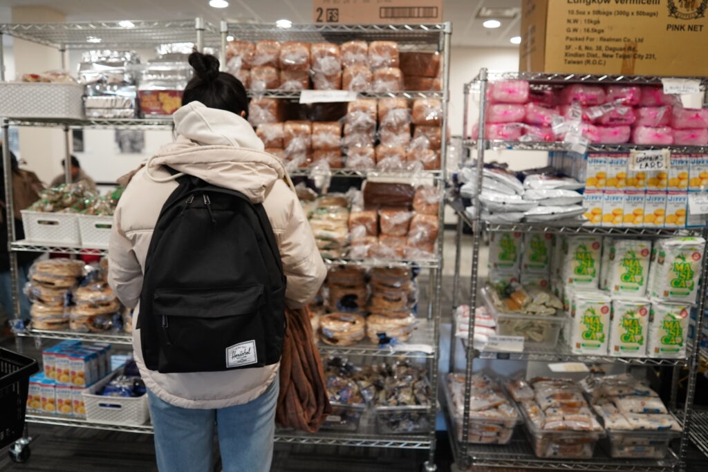 You can't survive on ramen and Natural Light: Lawmakers confront college food insecurity