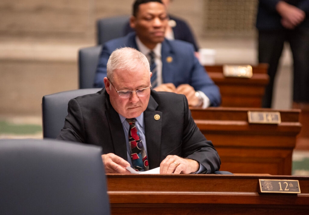 Missouri Senate passes bill to fund sheriffs' retirement system