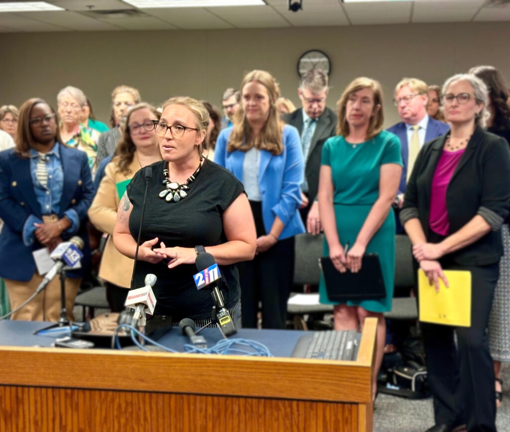 Missouri struggles to administer safety net programs. Congress is proposing more red tape