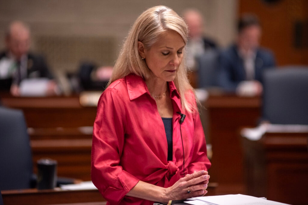Missouri Democrats ponder options after Senate breaks down over abortion, paid sick leave