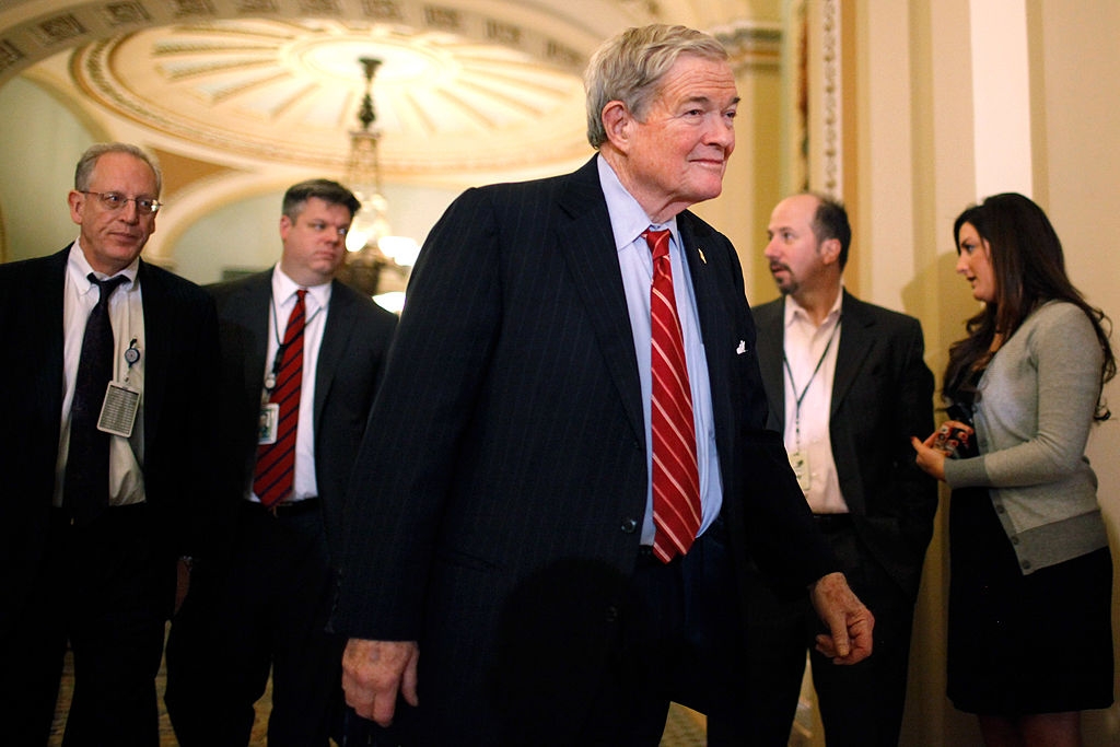Kit Bond, former Missouri governor, U.S. Senator, dead at 86
