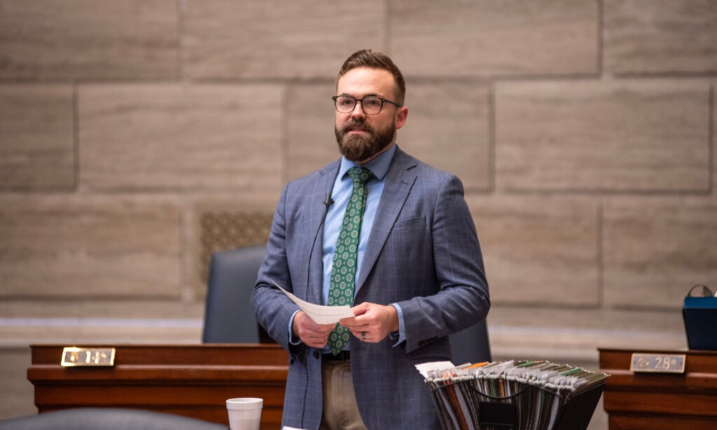 Bill overturning protections for Section 8 renters a step away from Missouri governor's desk
