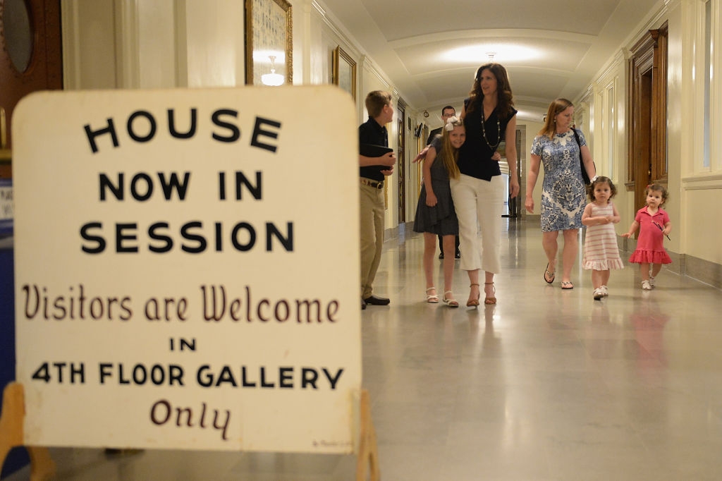 What grade would you give Missouri lawmakers for their performance this year?