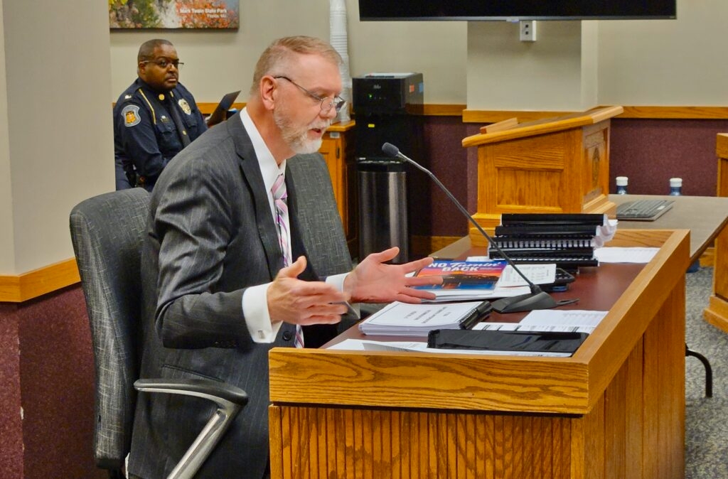 End of multi-billion Missouri fiscal surplus is near, budget director says