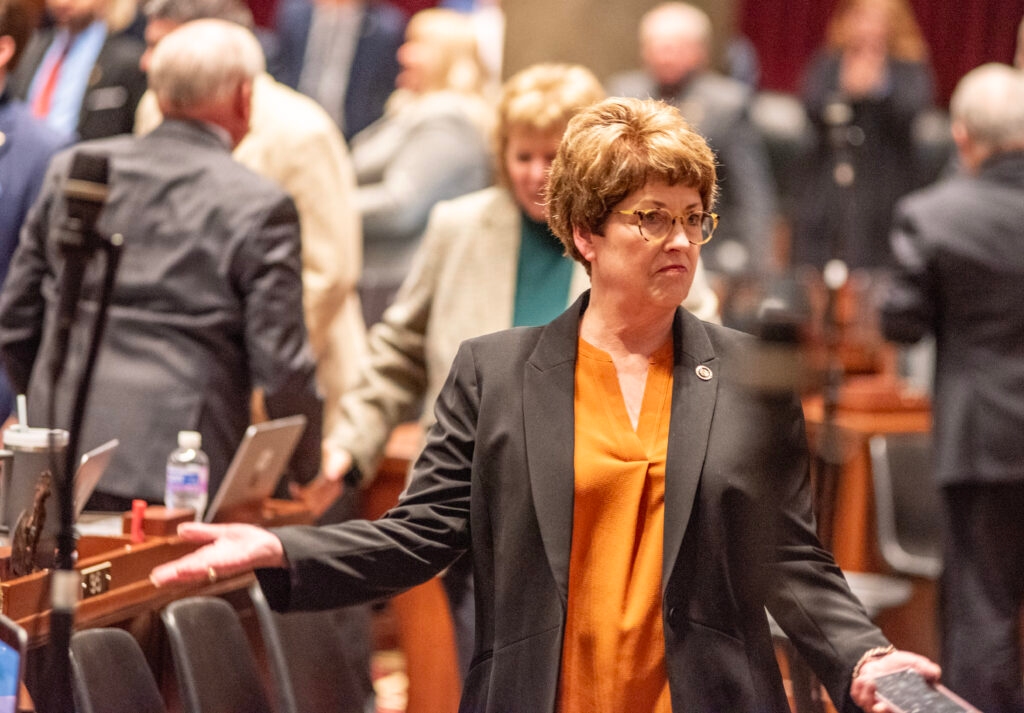 Missouri Senate leader says special session is ‘likely' to redraw congressional map