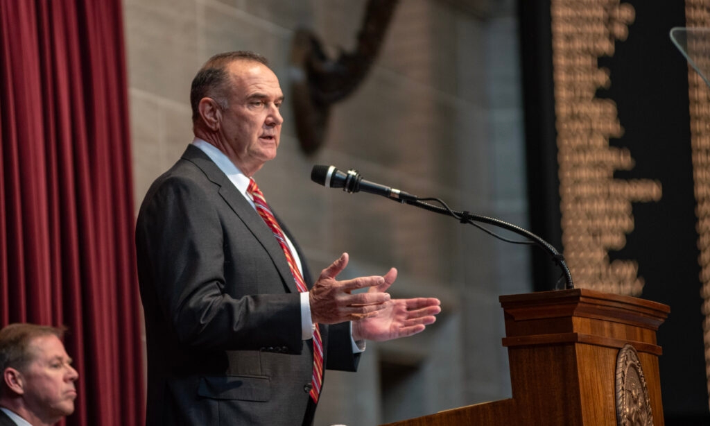 New funding for private school vouchers will ‘set precedent' for future Missouri budgets