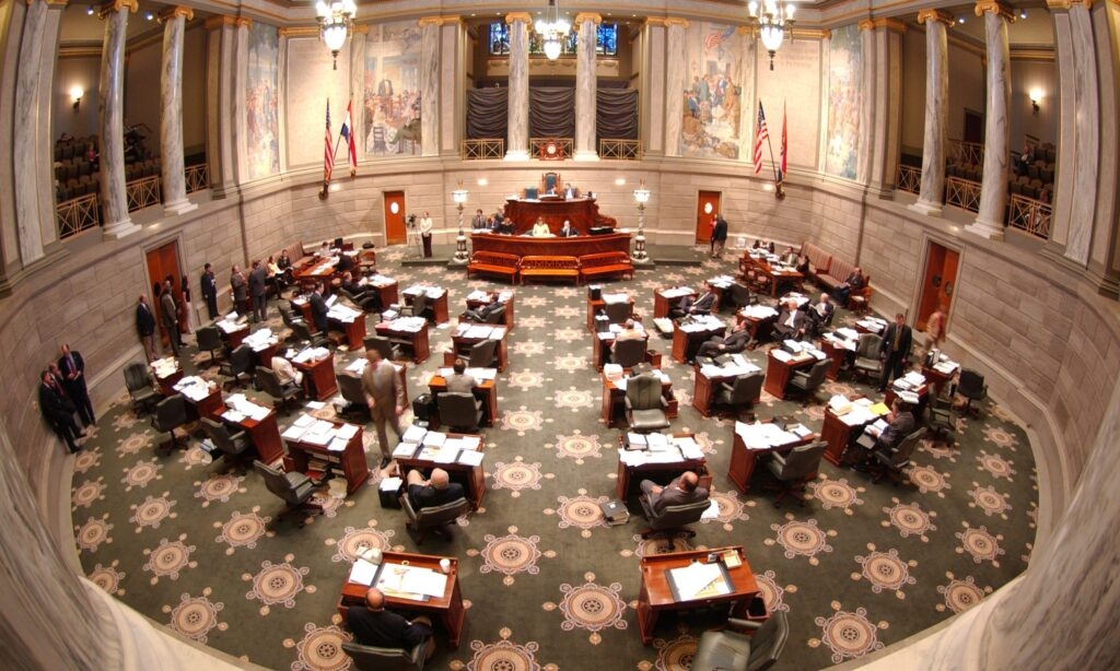 Sweeping Missouri child welfare bill, including child marriage ban, heads to governor's desk