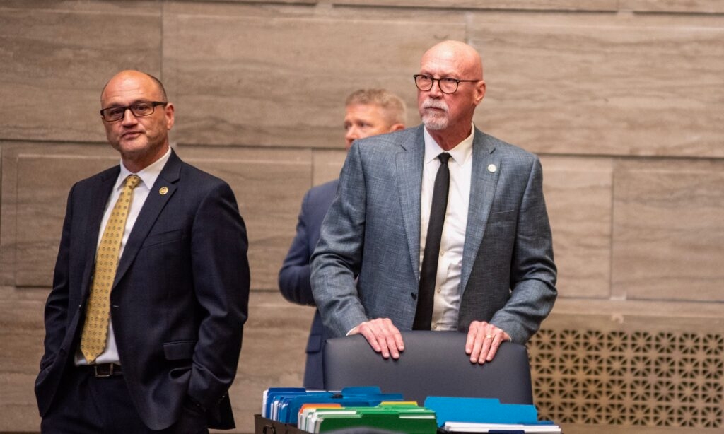 Missouri secretary of state cuts jobs as budget feud with state Senate escalates