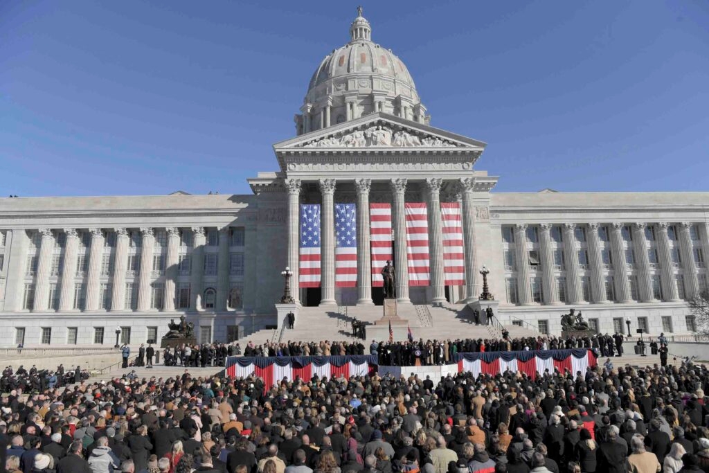 Were Missouri Republican lawmakers guided by a national agenda?