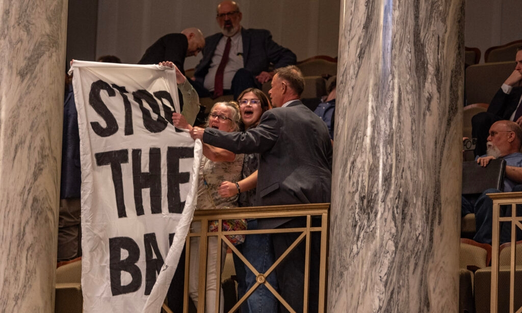 Stadium funding, gun rights law among casualties of Missouri Senate breakdown