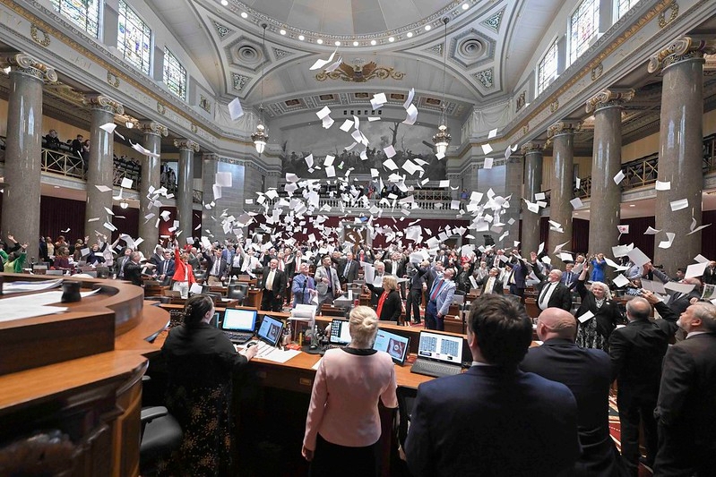 Winners and losers of Missouri's 2025 legislative session