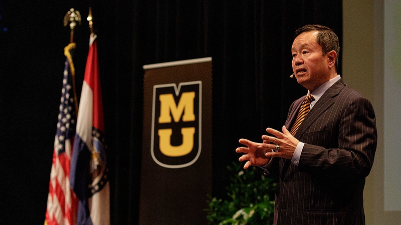 University of Missouri System implementing hiring restrictions, spending slowdown