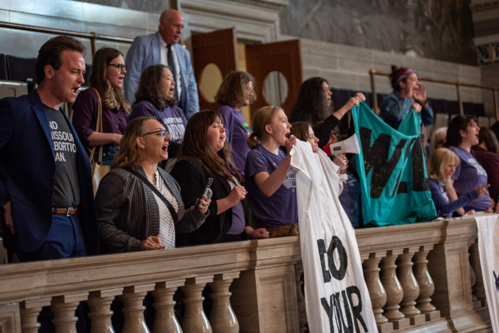 Push for Missouri abortion ban isn't about protecting women. It's about punishing them