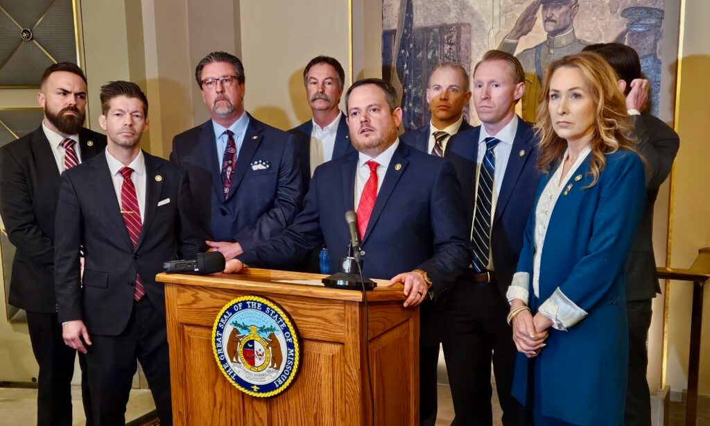 Political attacks stiffen opposition to Missouri bill protecting pesticide makers