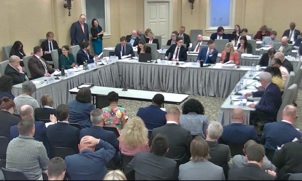 Lawmakers negotiating Missouri budget add $300M to public schools spending