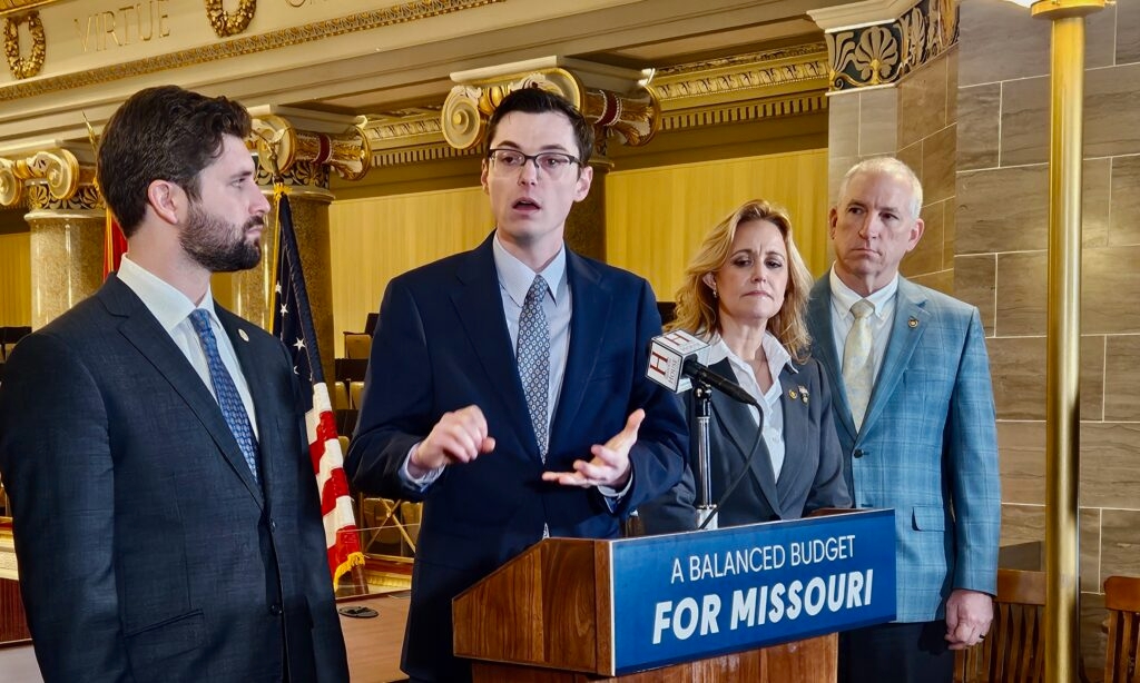 Missouri House finishes work on $48 billion state budget plan