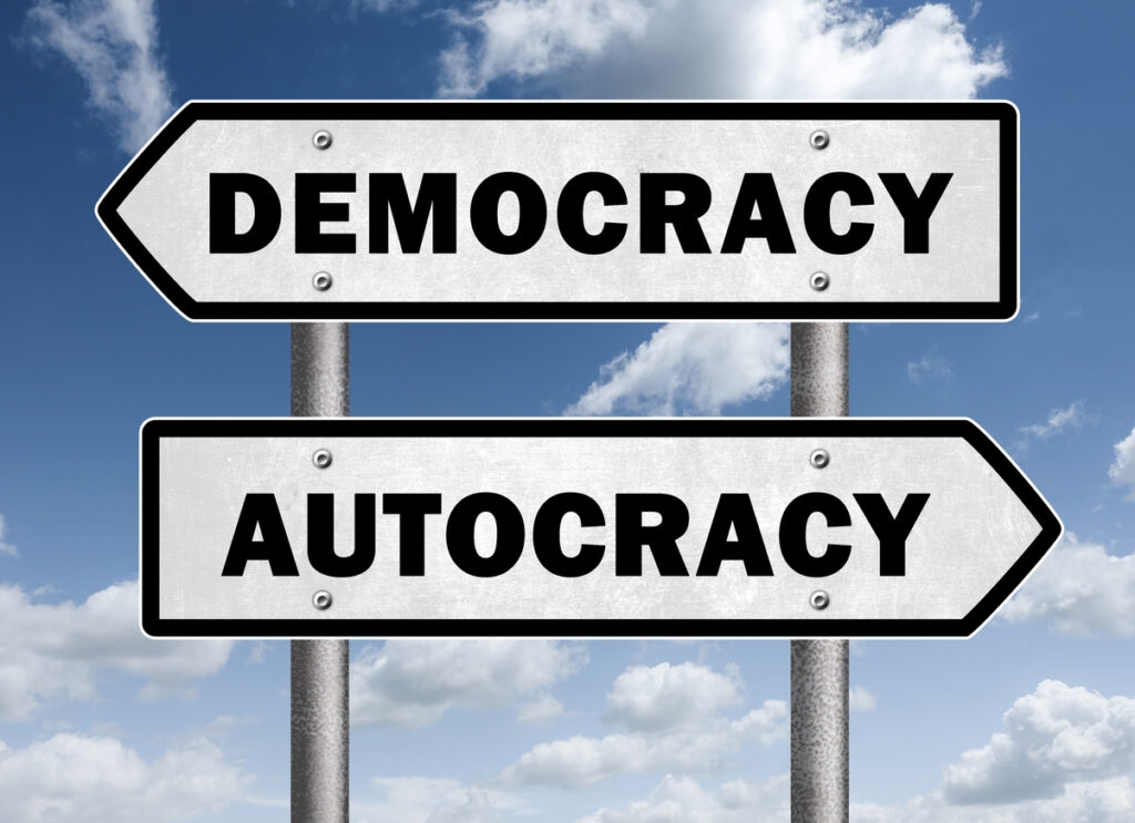 Democracy? Autocracy? Oligarchy? Which do you prefer for your family?