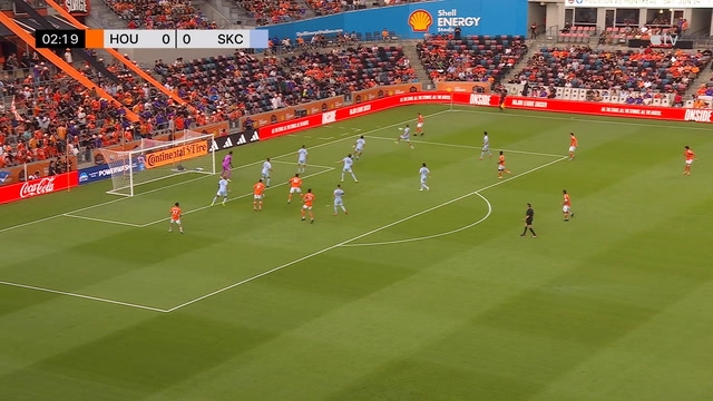 Highlights: Houston Dynamo FC 1-3 Sporting Kansas City (MLS)