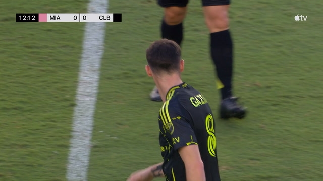 Highlights: Inter Miami CF 5-1 Columbus Crew (MLS)