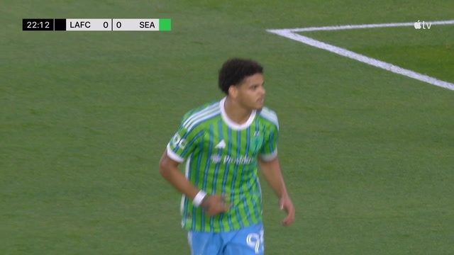 Highlights: Los Angeles Football Club 4-0 Seattle Sounders FC (MLS)