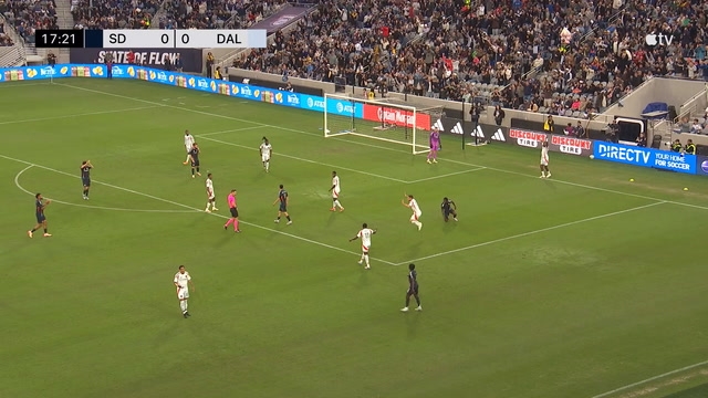 Highlights: San Diego FC 5-0 FC Dallas (MLS)