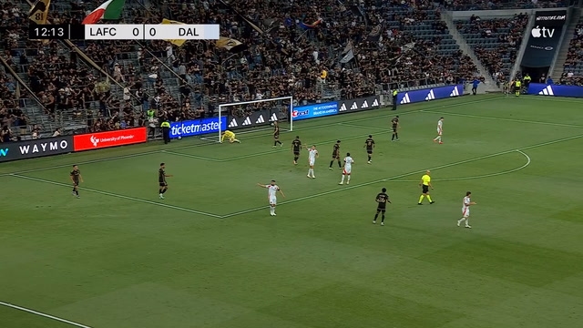 Highlights: Los Angeles Football Club 2-0 FC Dallas (MLS)