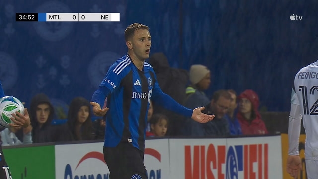 Highlights: CF Montréal 0-3 New England Revolution (MLS)