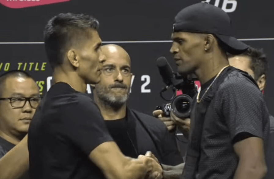 Video: UFC 316 full pre-fight press conference faceoffs with Patchy Mix debut, more