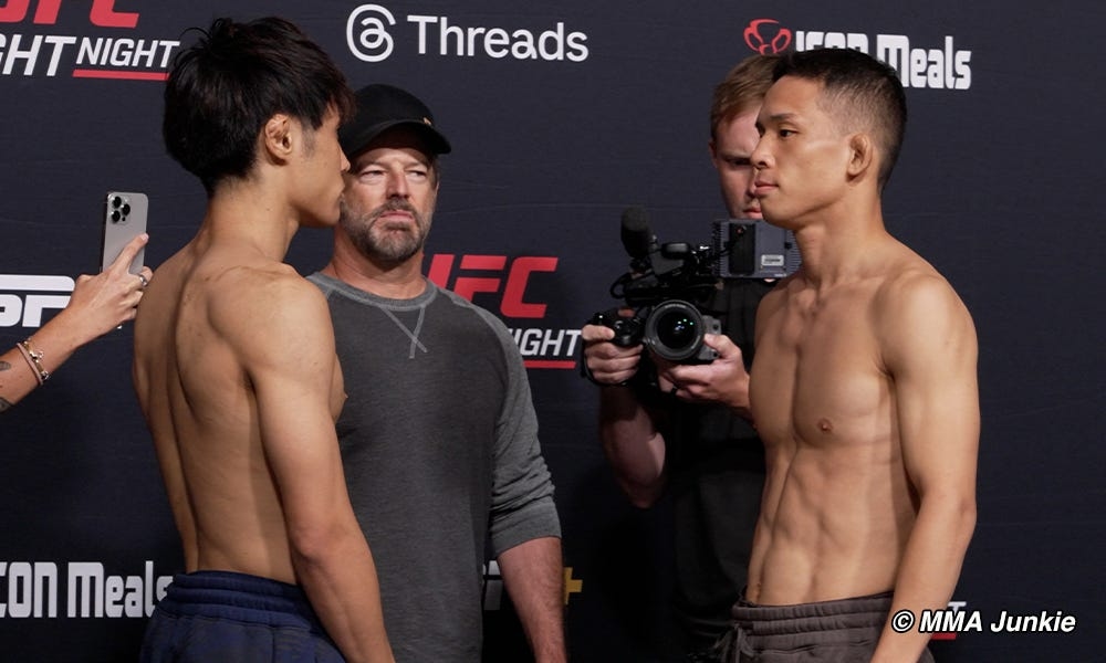UFC on ESPN 71 live updates: Results, round-by-round coverage of every fight