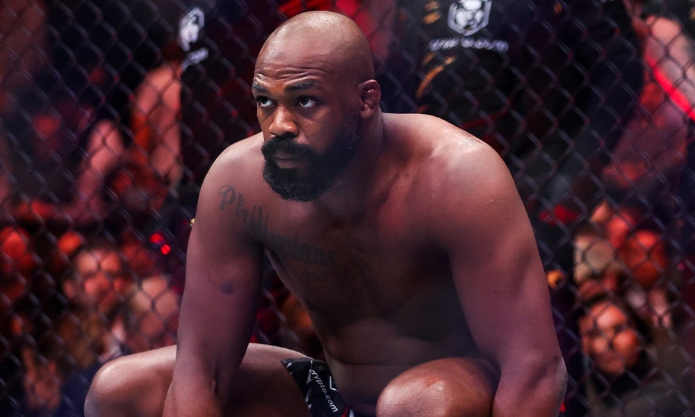 Fighters react to Jon Jones retirement, Tom Aspinall becoming UFC champion