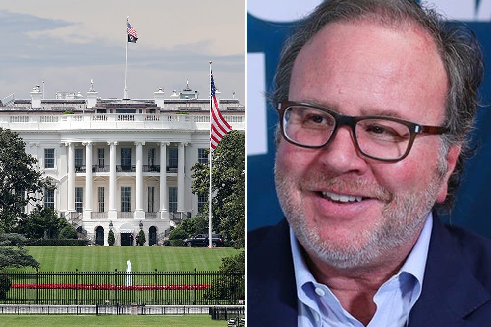 PFL exec offers Donald Trump a White House card with Francis Ngannou prior to UFC event