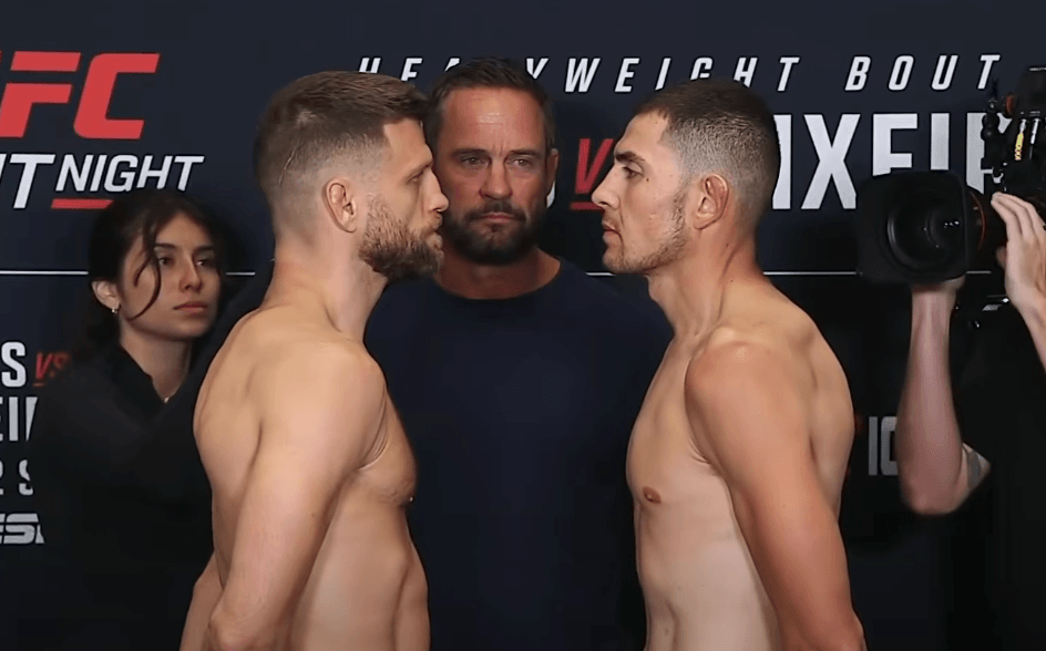Calvin Kattar vs. Steve Garcia prediction, pick, start time for UFC on ESPN 70