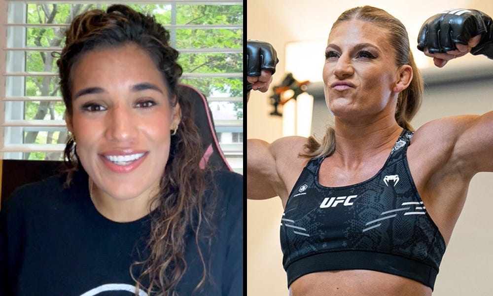 Julianna Peña: Kayla Harrison PED use possible with UFC drug testing 'more lax than ever'