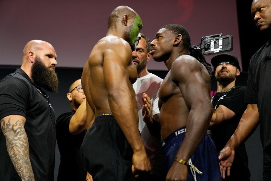 UFC on ESPN 69 live updates: Results, round-by-round coverage of every fight