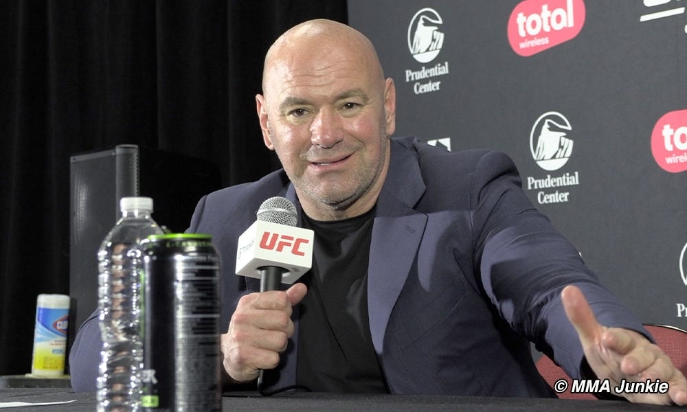Video: UFC 318 post-fight press conference live stream