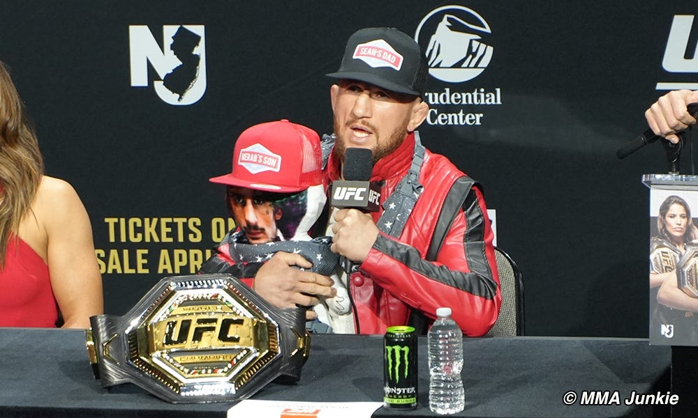 Video: UFC 316 pre-fight press conference live stream