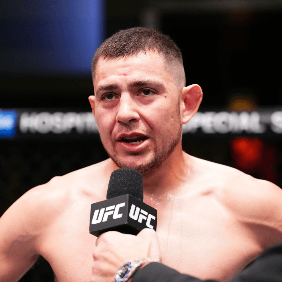 UFC on ESPN 70 pre-event facts: Steve Garcia can take KO streak into all-time territory