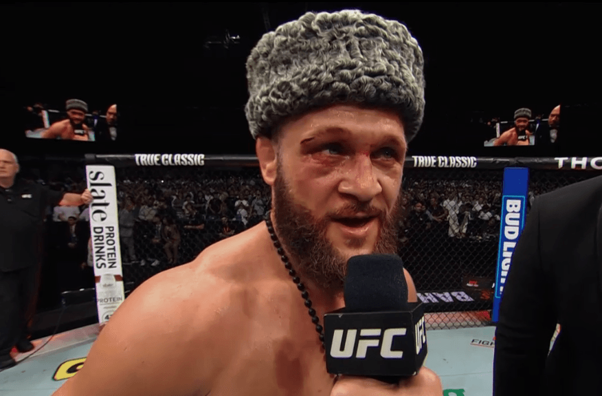 UFC on ABC 8 results: Rafael Fiziev snaps three-fight skid vs. Ignacio Bahamondes