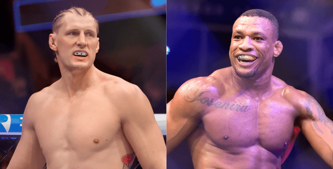 UFC 321 books Alexander Volkov vs. Jailton Almeida, a key heavyweight showdown