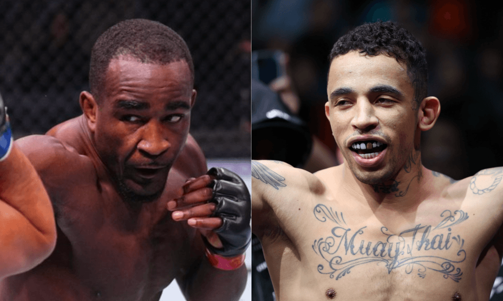 UFC 319 adds Geoff Neal vs. Carlos Prates to Chicago