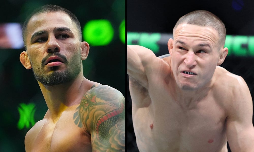 Manel Kape picks Kai Kara-France to beat 'too reckless, too sloppy' Alexandre Pantoja